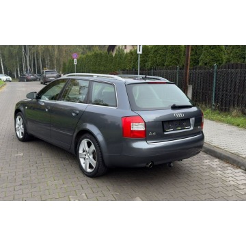 Audi A4 2004,  2.0 benzyna - Na sprzedaż za 12 900 zł - Ruda Śląska - zdjęcie 4