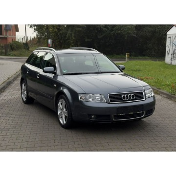 Audi A4 2004,  2.0 benzyna - Na sprzedaż za 12 900 zł - Ruda Śląska - zdjęcie 2