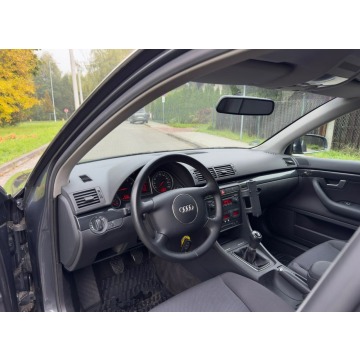 Audi A4 2004,  2.0 benzyna - Na sprzedaż za 12 900 zł - Ruda Śląska - zdjęcie 7