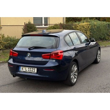 BMW Seria 1  Liftback 2015,  2.0 diesel - Na sprzedaż za 39 999 zł - Ruda Śląska - zdjęcie 5