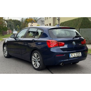 BMW Seria 1  Liftback 2015,  2.0 diesel - Na sprzedaż za 39 999 zł - Ruda Śląska - zdjęcie 4