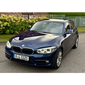 BMW Seria 1  Liftback 2015,  2.0 diesel - Na sprzedaż za 39 999 zł - Ruda Śląska - zdjęcie 2