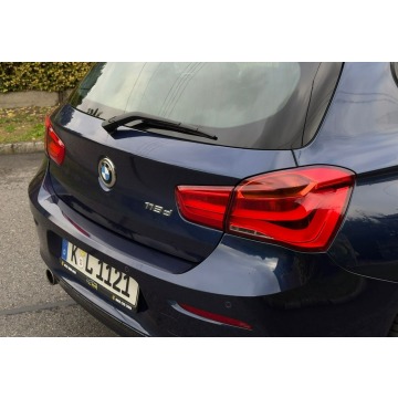 BMW Seria 1  Liftback 2015,  2.0 diesel - Na sprzedaż za 39 999 zł - Ruda Śląska - zdjęcie 6