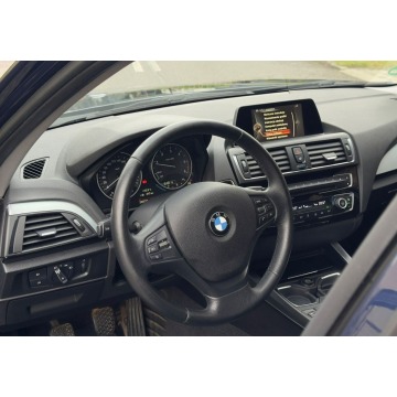 BMW Seria 1  Liftback 2015,  2.0 diesel - Na sprzedaż za 39 999 zł - Ruda Śląska - zdjęcie 8