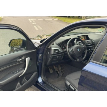 BMW Seria 1  Liftback 2015,  2.0 diesel - Na sprzedaż za 39 999 zł - Ruda Śląska - zdjęcie 7