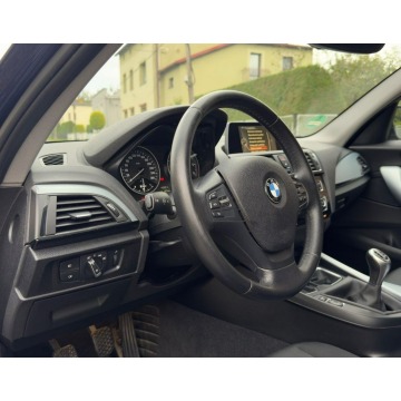 BMW Seria 1  Liftback 2015,  2.0 diesel - Na sprzedaż za 39 999 zł - Ruda Śląska - zdjęcie 10