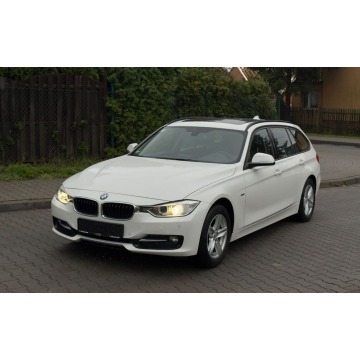 BMW Seria 3 2014,  2.0 diesel - Na sprzedaż za 39 999 zł - Ruda Śląska - zdjęcie 2