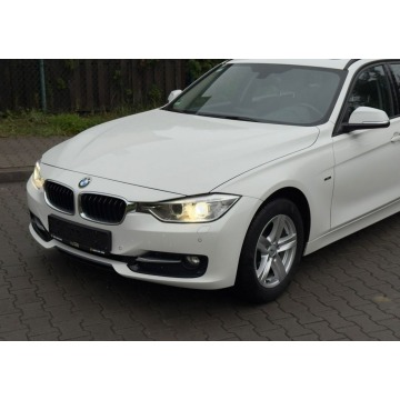 BMW Seria 3 2014,  2.0 diesel - Na sprzedaż za 39 999 zł - Ruda Śląska - zdjęcie 3