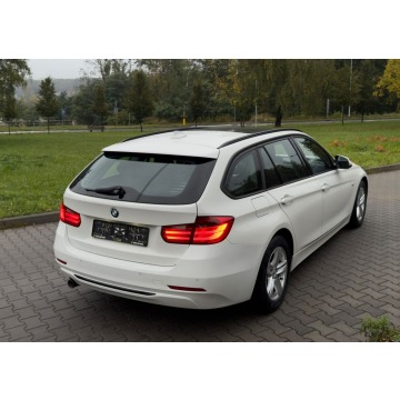 BMW Seria 3 2014,  2.0 diesel - Na sprzedaż za 39 999 zł - Ruda Śląska - zdjęcie 6