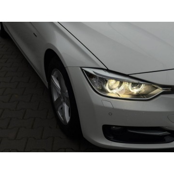 BMW Seria 3 2014,  2.0 diesel - Na sprzedaż za 39 999 zł - Ruda Śląska - zdjęcie 4