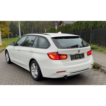 BMW Seria 3 2014,  2.0 diesel - Na sprzedaż za 39 999 zł - Ruda Śląska - zdjęcie 7