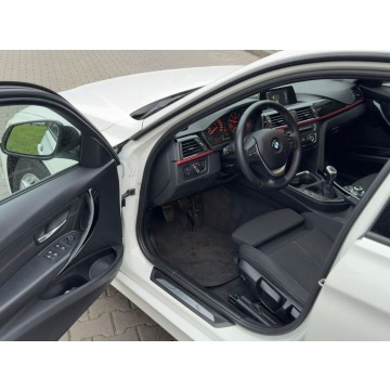 BMW Seria 3 2014,  2.0 diesel - Na sprzedaż za 39 999 zł - Ruda Śląska - zdjęcie 8