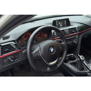 BMW Seria 3 2014,  2.0 diesel - Na sprzedaż za 39 999 zł - Ruda Śląska - zdjęcie 12