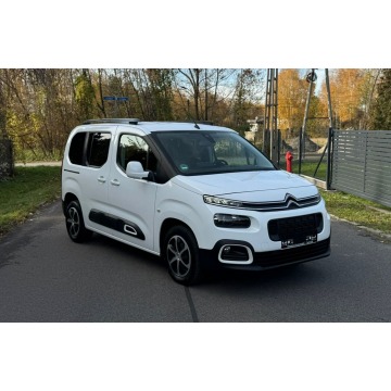 Citroen Berlingo  Minivan/Van 2018,  1.5 diesel - Na sprzedaż za 55 000 zł - Ruda Śląska - zdjęcie 2