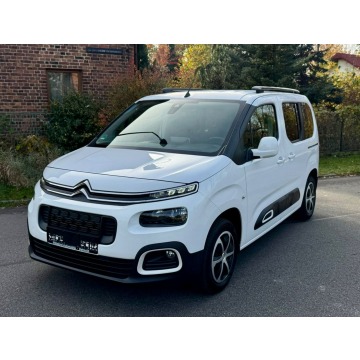 Citroen Berlingo  Minivan/Van 2018,  1.5 diesel - Na sprzedaż za 55 000 zł - Ruda Śląska - zdjęcie 3