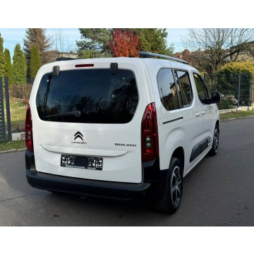 Citroen Berlingo  Minivan/Van 2018,  1.5 diesel - Na sprzedaż za 55 000 zł - Ruda Śląska - zdjęcie 5