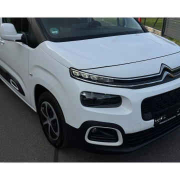 Citroen Berlingo  Minivan/Van 2018,  1.5 diesel - Na sprzedaż za 55 000 zł - Ruda Śląska - zdjęcie 4