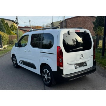 Citroen Berlingo  Minivan/Van 2018,  1.5 diesel - Na sprzedaż za 55 000 zł - Ruda Śląska - zdjęcie 8