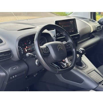 Citroen Berlingo  Minivan/Van 2018,  1.5 diesel - Na sprzedaż za 55 000 zł - Ruda Śląska - zdjęcie 11