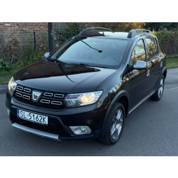 Dacia Sandero Stepway  SUV 2019,  0.9 benzyna - Na sprzedaż za 36 900 zł - Ruda Śląska - zdjęcie 2