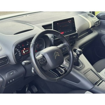 Citroen Berlingo  Minivan/Van 2018,  1.5 diesel - Na sprzedaż za 55 000 zł - Ruda Śląska - zdjęcie 12