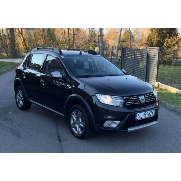 Dacia Sandero Stepway  SUV 2019,  0.9 benzyna - Na sprzedaż za 36 900 zł - Ruda Śląska - zdjęcie 3