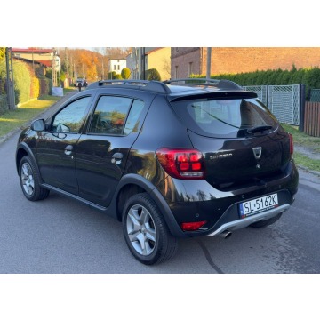 Dacia Sandero Stepway  SUV 2019,  0.9 benzyna - Na sprzedaż za 36 900 zł - Ruda Śląska - zdjęcie 5