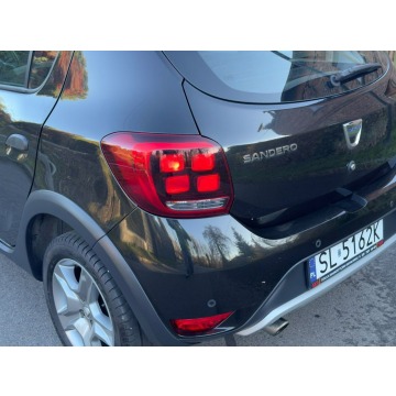 Dacia Sandero Stepway  SUV 2019,  0.9 benzyna - Na sprzedaż za 36 900 zł - Ruda Śląska - zdjęcie 4