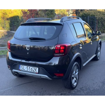 Dacia Sandero Stepway  SUV 2019,  0.9 benzyna - Na sprzedaż za 36 900 zł - Ruda Śląska - zdjęcie 6