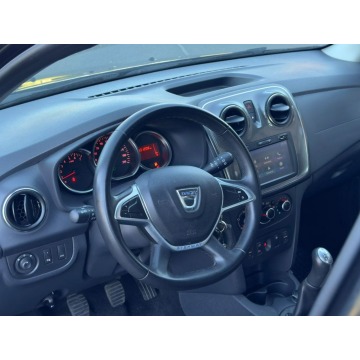 Dacia Sandero Stepway  SUV 2019,  0.9 benzyna - Na sprzedaż za 36 900 zł - Ruda Śląska - zdjęcie 9