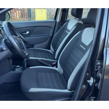 Dacia Sandero Stepway  SUV 2019,  0.9 benzyna - Na sprzedaż za 36 900 zł - Ruda Śląska - zdjęcie 8