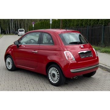 Fiat 500  Hatchback 2013,  1.2 benzyna - Na sprzedaż za 23 900 zł - Ruda Śląska - zdjęcie 6