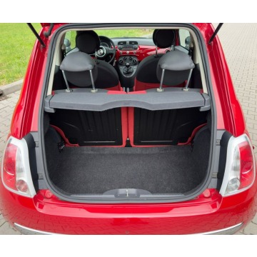 Fiat 500  Hatchback 2013,  1.2 benzyna - Na sprzedaż za 23 900 zł - Ruda Śląska - zdjęcie 8