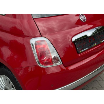 Fiat 500  Hatchback 2013,  1.2 benzyna - Na sprzedaż za 23 900 zł - Ruda Śląska - zdjęcie 11