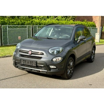 Fiat 500x - full led/pół skóra/navi/klimatronik/ASO/pierwszy właściciel /x cross