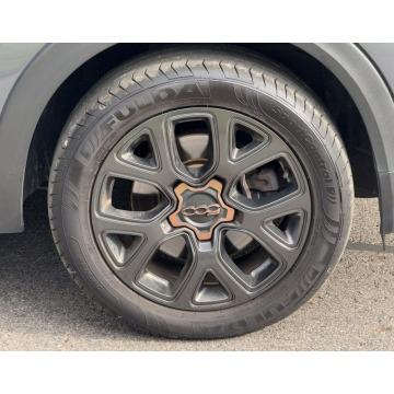 Fiat 500X  SUV 2018,  1.4 benzyna - Na sprzedaż za 50 000 zł - Ruda Śląska - zdjęcie 4