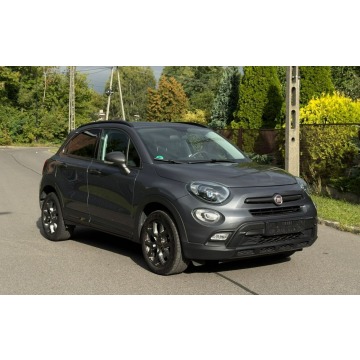 Fiat 500X  SUV 2018,  1.4 benzyna - Na sprzedaż za 50 000 zł - Ruda Śląska - zdjęcie 2