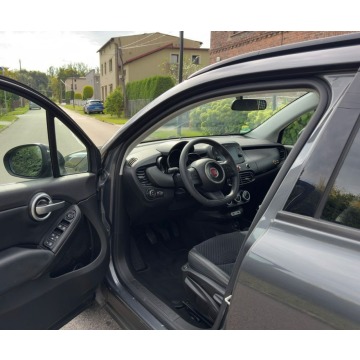 Fiat 500X  SUV 2018,  1.4 benzyna - Na sprzedaż za 50 000 zł - Ruda Śląska - zdjęcie 11