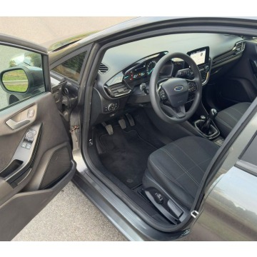 Ford Fiesta  Hatchback 2018,  1.1 benzyna - Na sprzedaż za 39 500 zł - Ruda Śląska - zdjęcie 5