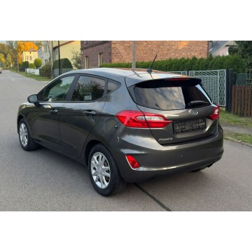 Ford Fiesta  Hatchback 2018,  1.1 benzyna - Na sprzedaż za 39 500 zł - Ruda Śląska - zdjęcie 4
