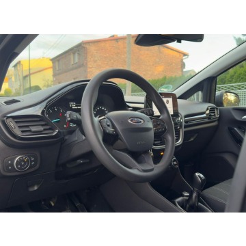 Ford Fiesta  Hatchback 2018,  1.1 benzyna - Na sprzedaż za 39 500 zł - Ruda Śląska - zdjęcie 8