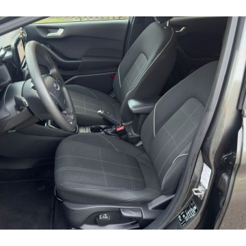 Ford Fiesta  Hatchback 2018,  1.1 benzyna - Na sprzedaż za 39 500 zł - Ruda Śląska - zdjęcie 7