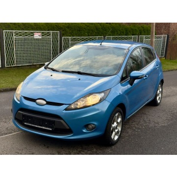 Ford Fiesta - pod.siedz/aso/multifunkcja/super stan