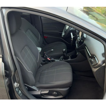 Ford Fiesta  Hatchback 2018,  1.1 benzyna - Na sprzedaż za 39 500 zł - Ruda Śląska - zdjęcie 12