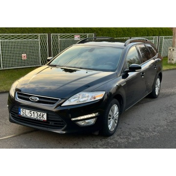 Ford Mondeo - 1 wł/aso/pod.siedz/pod.szyba/gwarancja