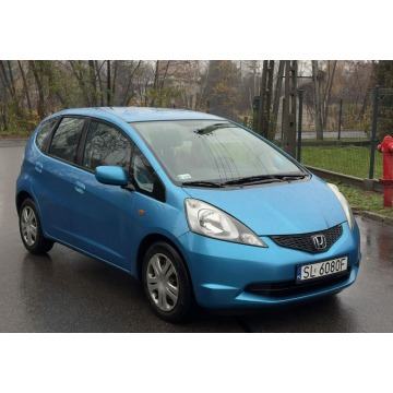 Honda Jazz  Hatchback 2009,  1.2 benzyna - Na sprzedaż za 11 900 zł - Ruda Śląska - zdjęcie 2