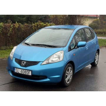 Honda Jazz  Hatchback 2009,  1.2 benzyna - Na sprzedaż za 11 900 zł - Ruda Śląska - zdjęcie 1