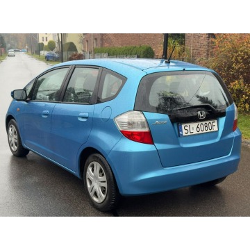 Honda Jazz  Hatchback 2009,  1.2 benzyna - Na sprzedaż za 11 900 zł - Ruda Śląska - zdjęcie 6
