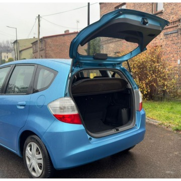 Honda Jazz  Hatchback 2009,  1.2 benzyna - Na sprzedaż za 11 900 zł - Ruda Śląska - zdjęcie 10
