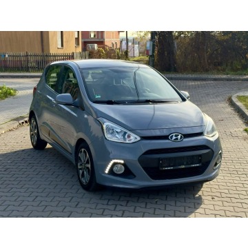 Hyundai i10 - pod.siedz/kiero/aso/klima/elektryka/gwarancja